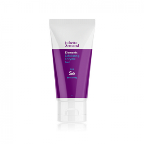 JULIETTE ARMAND Sensitivity - Exfoliant cu enzime cactus si uree pentru orice tip de ten - Exfoliating Enzyme Gel 50ml